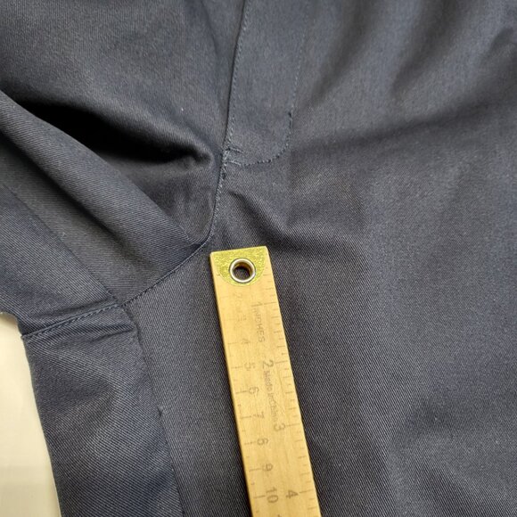 Falcon Bay Mens Pants Platinum Plus 46X28 (Fit 44 X 28 ) Baggy Relaxed Wide Leg - Picture 13 of 16